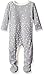 Burt's Bees Baby Girls' Busy Organic Union Suit