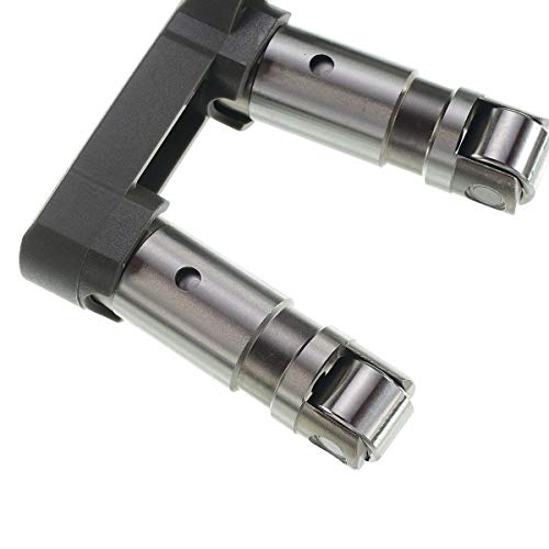Set Of 2 Rear Side Engine Valve Lifters And Guides Compatible With Dodge Charger Durango Challenger Ram Jeep Commander (Mds) #TOP5