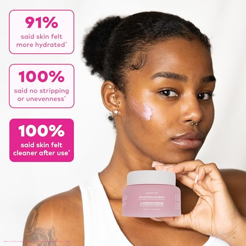 Image of The Original MakeUp Eraser Cloud Cleanse Balm, Melting Cleanser Makeup Remover Balm for Face, 35g /1.28oz