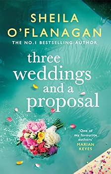 Paperback Three Weddings and a Proposal Book