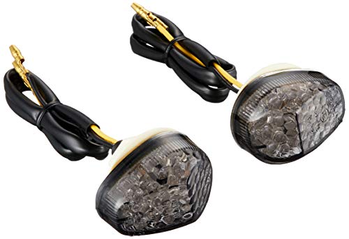 Amazon.co.jp: キジマ(Kijima) バイクパーツ LEDカウルウインカー