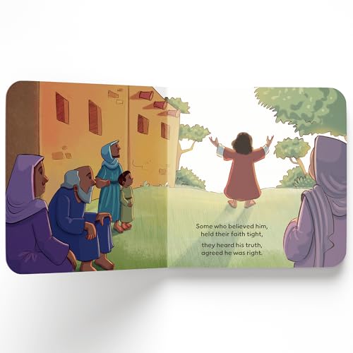 Image of First Quran Stories: Prophet Nuh (PBUH) and the Ark: An Illustrated Story Book for Kids About Prophet | Inspirational Islamic Story | Teaches About Faith, Patience & Obedience to Allah | Ages 5+ [Select Learning]