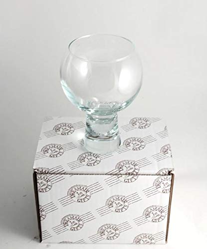 BICCHIERE GIN CON scritta incisa - bicchiere gambo gin tonic stölzle
