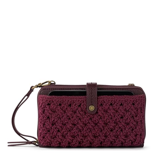 The Sak Iris Smartphone Crossbody Purse - Women's...