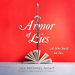 Armor of Lies Audiolibro Por Jay Michael Night arte de portada