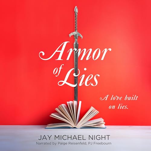 Armor of Lies Audiolivro Por Jay Michael Night capa