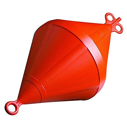 Nuova Rade Boya Amarre Biconica 52 cm Naranja