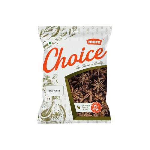 Image of More Choice Star Anise 20 gm