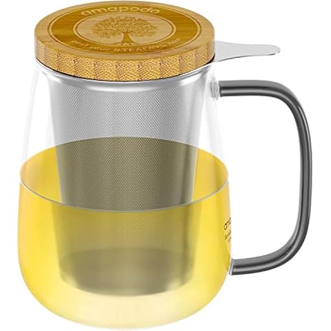 Verre à thé amapodo 700ml Cover