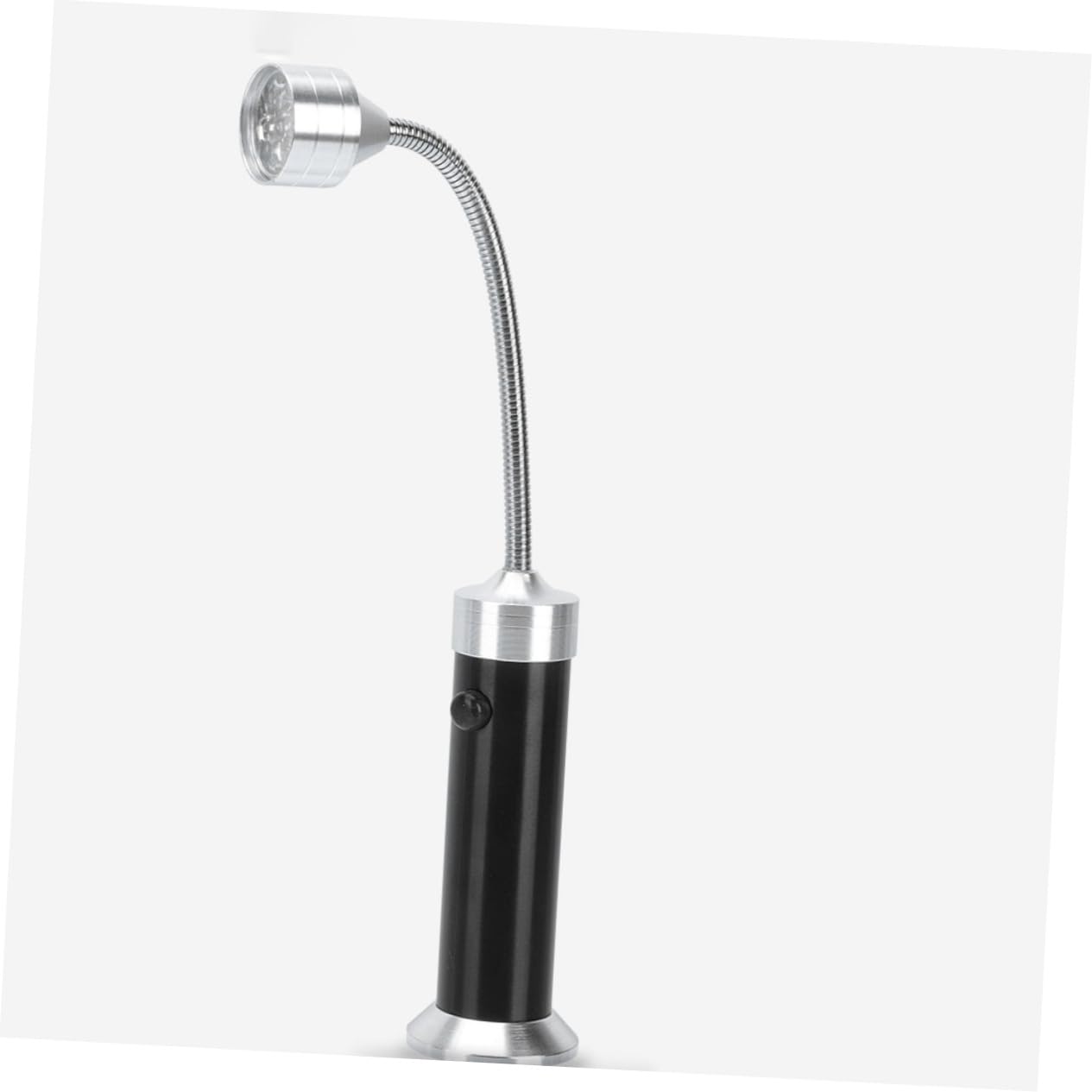 Artibetter 3pièces Lampe Torche Flexible LED Extérieur Avec Base Magnétique