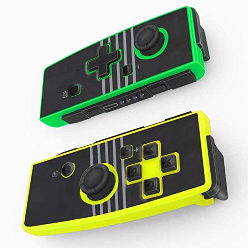GEEKLIN Game Controller for Switch,Left And Right Controller comaptible with Nintendo Switch Console,Controller(L/R)For Joy Con