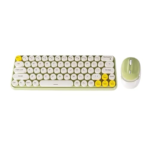 CXL[{[hƃ}EX̃R{A65L[|[^uTCggL[{[hAEhL[LbvtA2.4GHzhbvAEgt[ڑAPCAbvgbvAMac/Windows XP/7/8/10/11p̂킢CX}EX ()