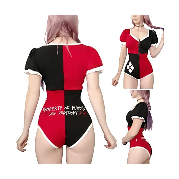 Littleforbig-Strampler-aus-Baumwolle-Einteiler-Pyjama--Mad-Love-Onesie Littleforbig Strampler aus Baumwolle, Einteiler, Pyjama – Mad Love Onesie