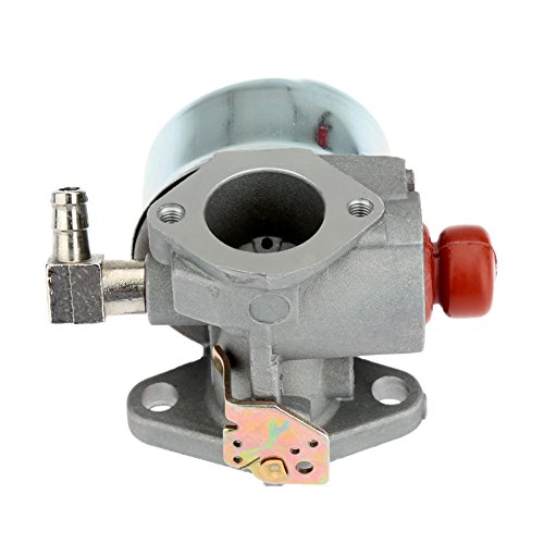 mewmewcat Carburador para Tecumseh 632795A LAV 30 35 40 50 Carb Replacement com Junta