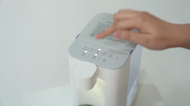 Tetera eléctrica 3L con 5 temperaturas ajustables y salida doble miniatura 7