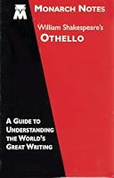 William Shakespeare's Othello (Monarch Notes) 0760705747 Book Cover