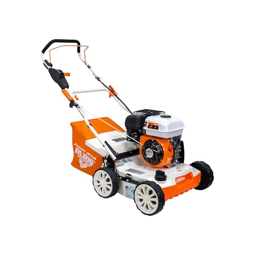 RURIS Scarificateur Thermique Gazon 212cc Largeur 40cm RXH999