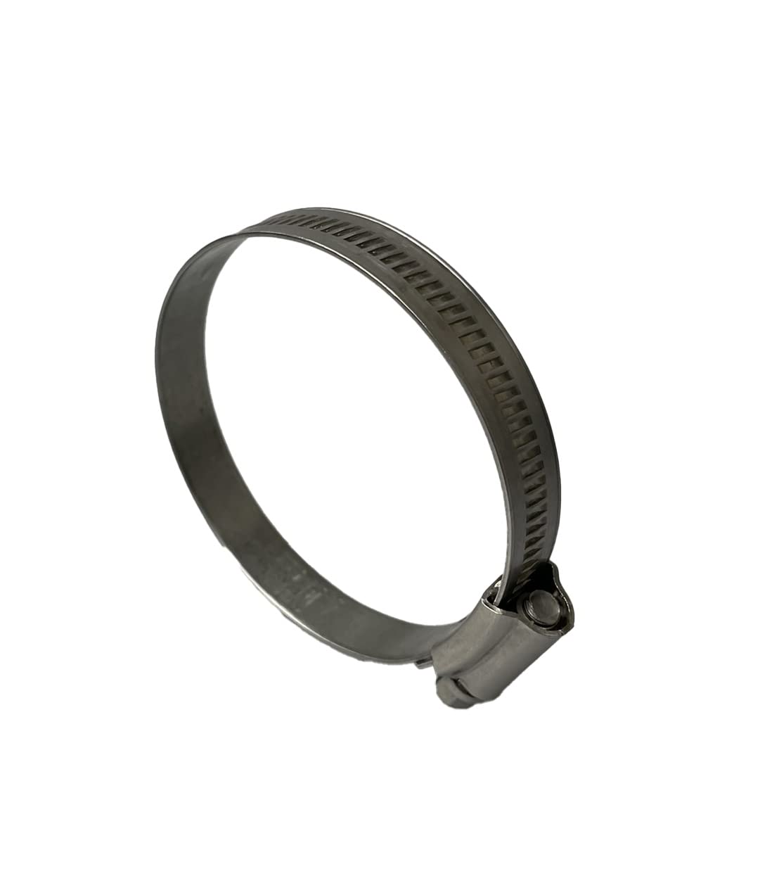 Hi-Grip Hose Clamps Clips Stainless Steel - Jubilee Type - Pipe Clamp 45-60mm, 4PCS, Silver, 45-60 mm - Image 2