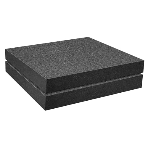 Mousse cubique Qianly pour éviter la casse des objets fragiles dans vos boîtes