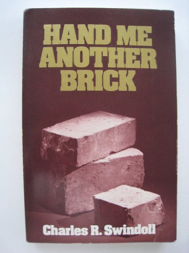Hand Me Another Brick B001O21YEE Book Cover
