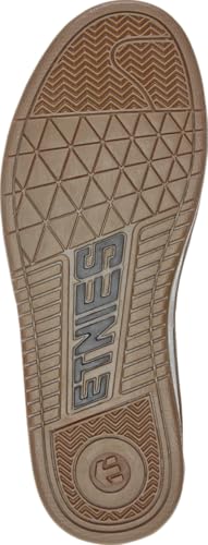 Image of Etnies Kingpin - Classic Skate Heritage Fashion Style with on-Trend Puffy Look, Reinforced Cupsole