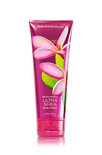 Bath & Body Works Plumeria Pleasures Collection Body Cream 8 oz by Bath & Body Works Bath & Body Works Plumeria Pleasures Collection Body Cream 8 oz by Bath & Body Works