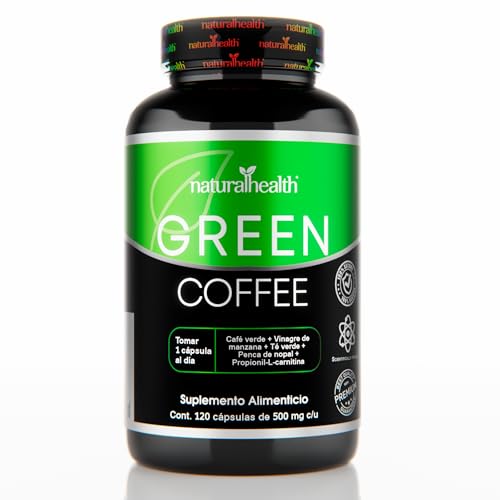 gnc green coffee Marca NATURAL HEALTH