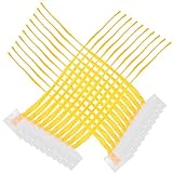 [EPIGEIST] 100個 野菜収納バッグ 通気性メッシュバッグ 耐久性素材使用 食品保存に キッチン フルーツ野菜