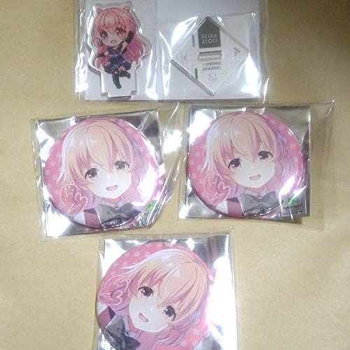 アイプラ　赤崎こころ　缶バッジ Amazon.co.jp: IDOLYPRIDE アイプラ プレミアム缶バッジ 赤崎