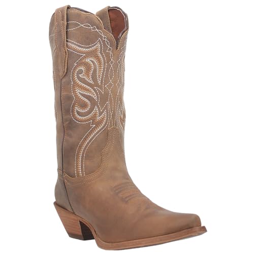 Dan Post Boots Women's Karmel Western Boot2