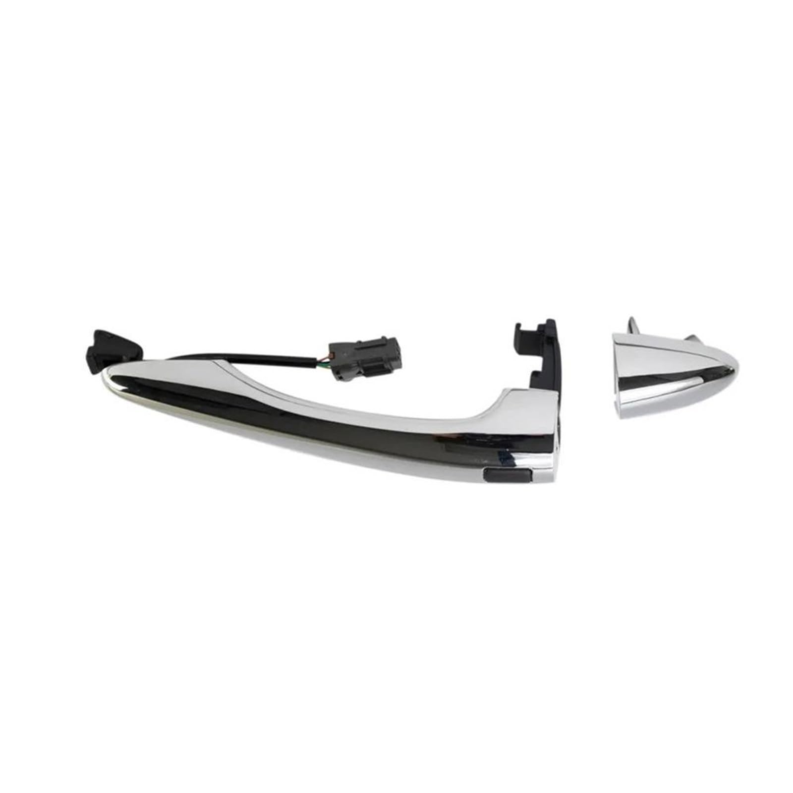 ATGCBCAUF Car Exterior Outside Door Handle Front Left/Right for Kia for Sportage 2011-2016 Left Hand Driver 82651-3W710 Car Exterior Door Handles(Front Right)