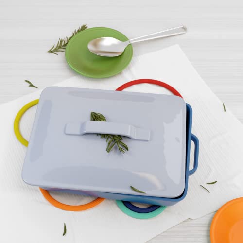 Fiesta Conjunto de 5 peças multicoloridas