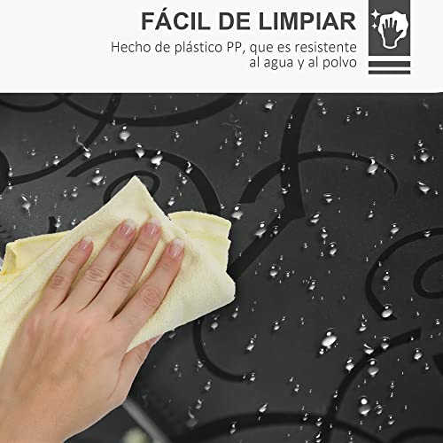 HOMCOM-Armario-Modular-de-Plastico-Armario-Portatil-con-16-Cubos-y-2-Barras-Organizador-de-Zapatos-Ropas-Juguetes-para-Entrada-Pasillo-Dormitorio-Negro-y-Blanco HOMCOM-Armario-Modular-de-Plastico-Armario-Portatil-con-16-Cubos-y-2-Barras-Organizador-de-Zapatos-Ropas-Juguetes-para-Entrada-Pasillo-Dormitorio-Negro-y-Blanco