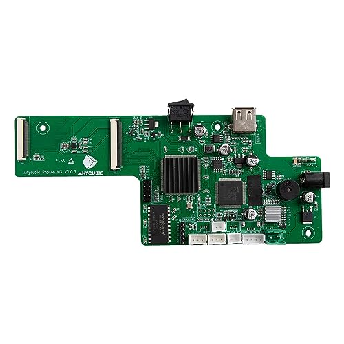Image of 3 idea Imagine Create Print Anycubic Motherboard for Photon M3 3D Printer Accessories