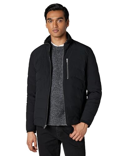 Image of Andrew Marc Men's Carlisle Water Resistant Down Jacket