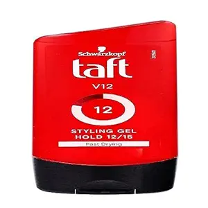 Schwarzkopf Taft Looks V12 Power Gel Speed Hold 12 (150ml)