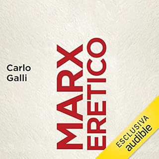 Marx eretico copertina