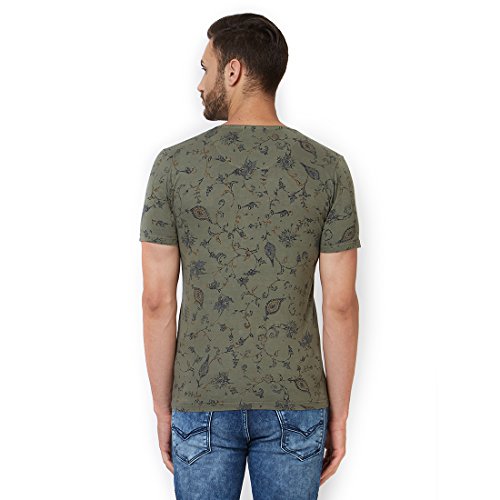 Image of KILLER Men's Printed Slim Fit T-Shirt