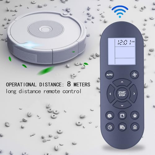 Télécommande de rechange RoboVac 11S pour remplacer votre boîtier perdu - 5