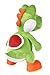 Simba- Peluche Yoshi 50cm, Super Mario Imagen de Simba- Peluche Yoshi 50cm, Super Mario