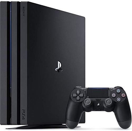 PS4 PLAYSTATION 4 PRO 1TB HDD (JET BLACK) (AUSTRALIA)