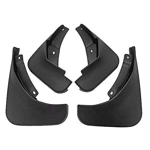 Garde-boue de voiture antiboue pour Passat CC 2009-2011 avec fixation anti-éclats robuste