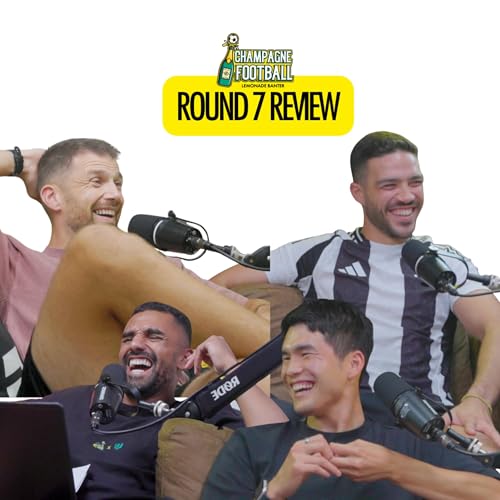 RD7: Worst Red Card We've Seen, THAT Rockdale Contract Story & Marconi Get Past Saints Defence