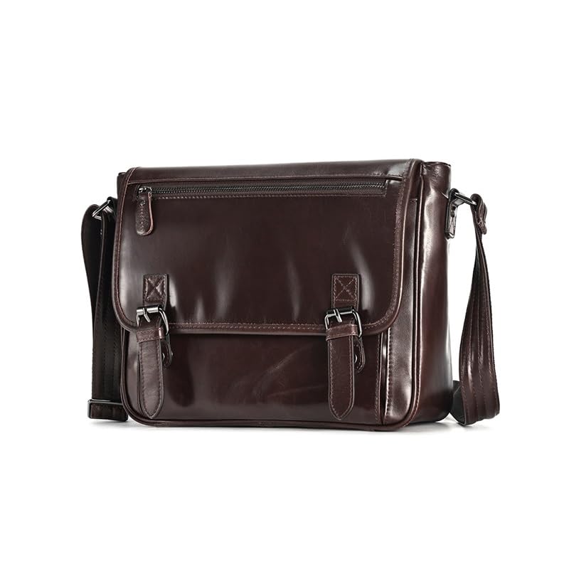 Crossbody Bag Messenger Bag Top Layer Single-shoulder Out-of-home Portable Backpack2