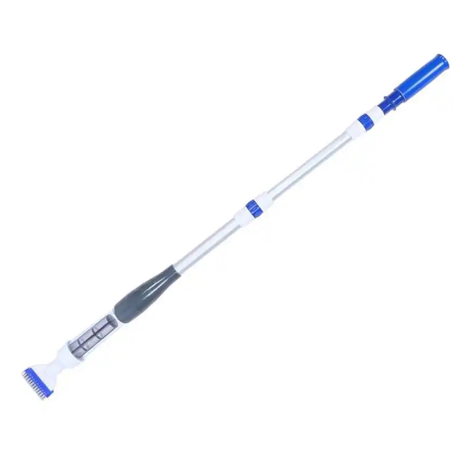 Aspirapolvere elettrico for piscina, alimentato a batteria, pulitore automatico for piscine, for pavimenti, pareti, gradini, attrezzature for la pulizia della