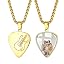 04 Customize Photo-Gold Plated