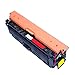 Produktbild Kompatible Tonerkartusche für HP 508A Ersatz für HP Color LaserJet Pro M552 M553 Drucker mit Chipkopierer Scanner Drucker Fax-yellow