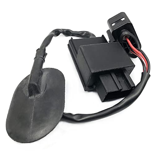 DEVMO Fuel Pump Control Module Unit 1K0906093G Compatible with Quattro Bettle CC Jetta GTI Passat Fit 1K0906093F 1K0906093A 1K0906093B 1K0906093H 1K0906093D