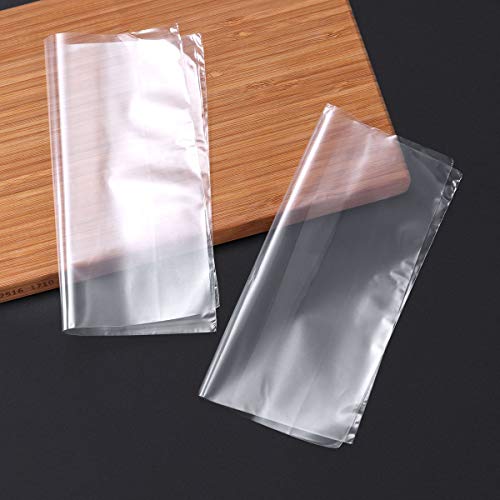 Lot de 200 sacs en PVC rétractable étanche par Ultnice, pour savons, bombes de bain et projets de bricolage - Image 8