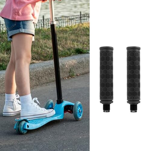 Empuñadura de scooter para trayectos urbanos diarios libres de resbalones 2